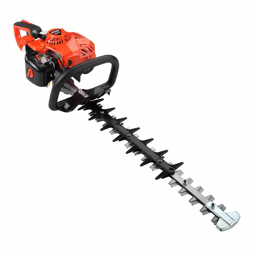 Trimmers ECHO 20 In. 21.2 Cc Gas 2-Stroke Cycle Hedge Trimmer - Image 7