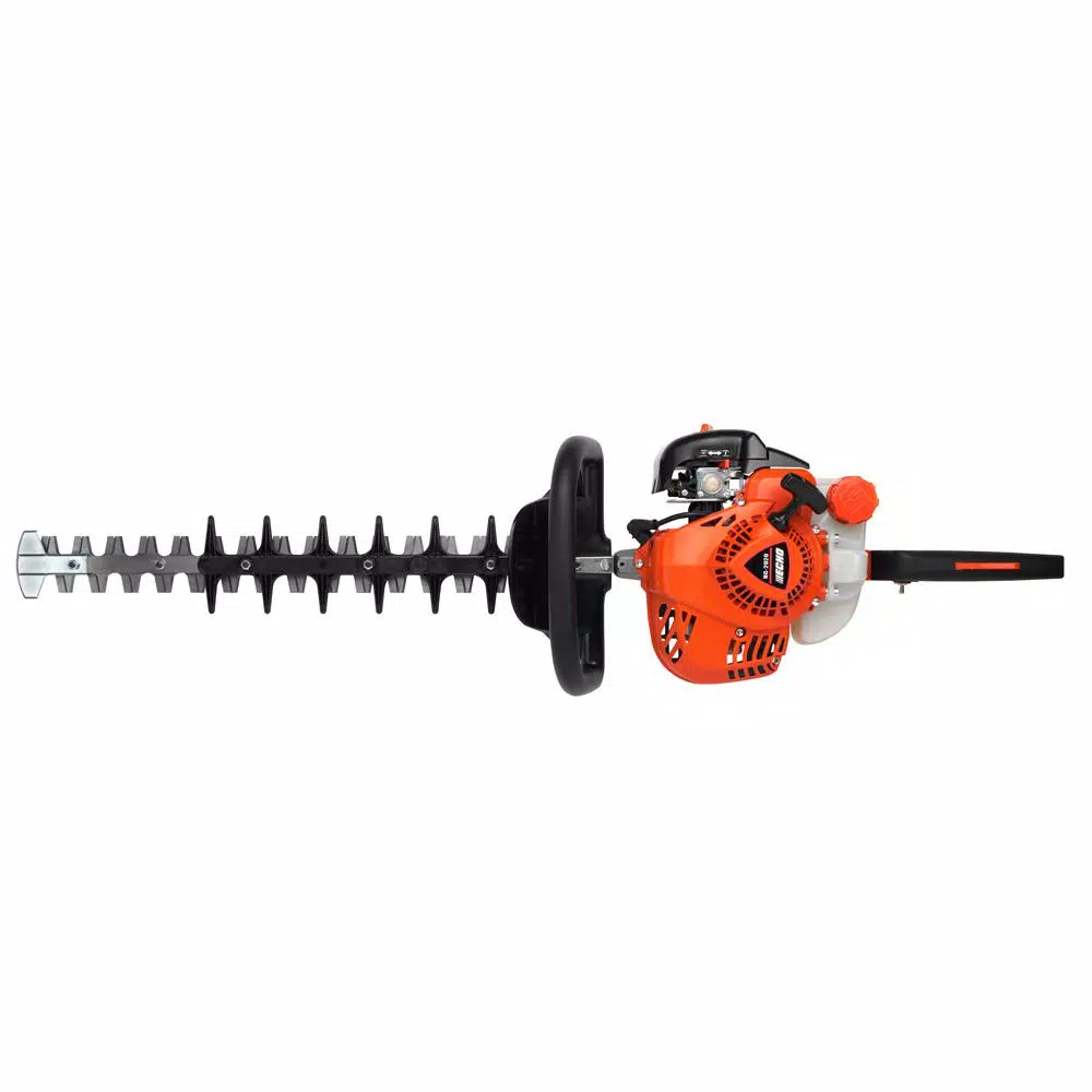 Trimmers ECHO 20 In. 21.2 Cc Gas 2-Stroke Cycle Hedge Trimmer - Image 8