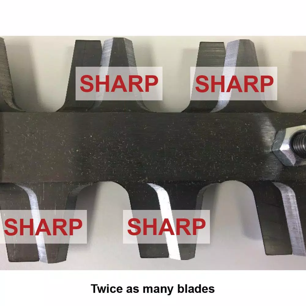 Trimmers ECHO 20 In. 21.2 Cc Gas 2-Stroke Cycle Hedge Trimmer - Image 12