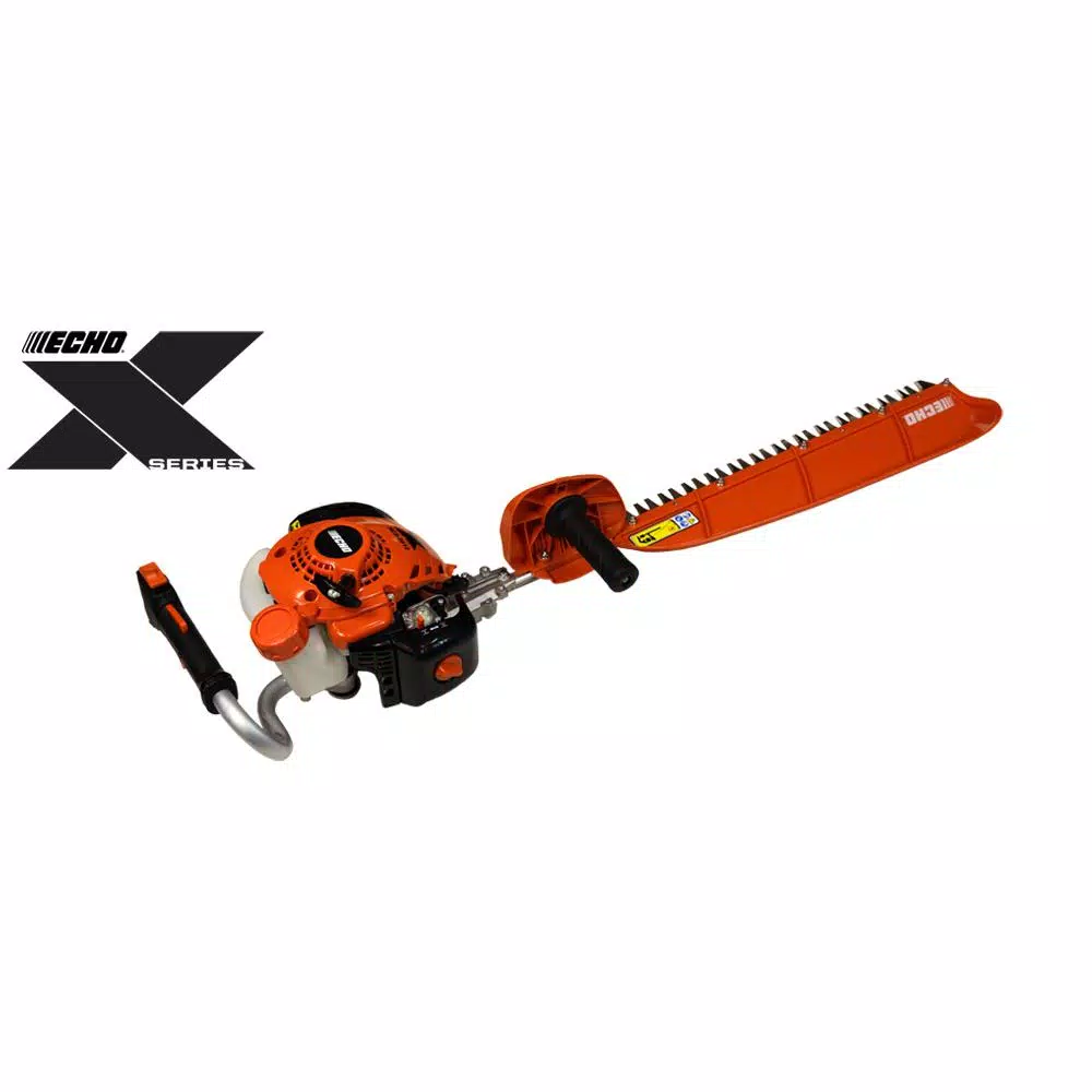 Trimmers ECHO 28 In. 21.2 Cc Gas 2-Stroke Engine Single-Sided Hedge Trimmer 1 Trimmers ECHO 28 In. 21.2 Cc Gas 2-Stroke Engine Single-Sided Hedge Trimmer