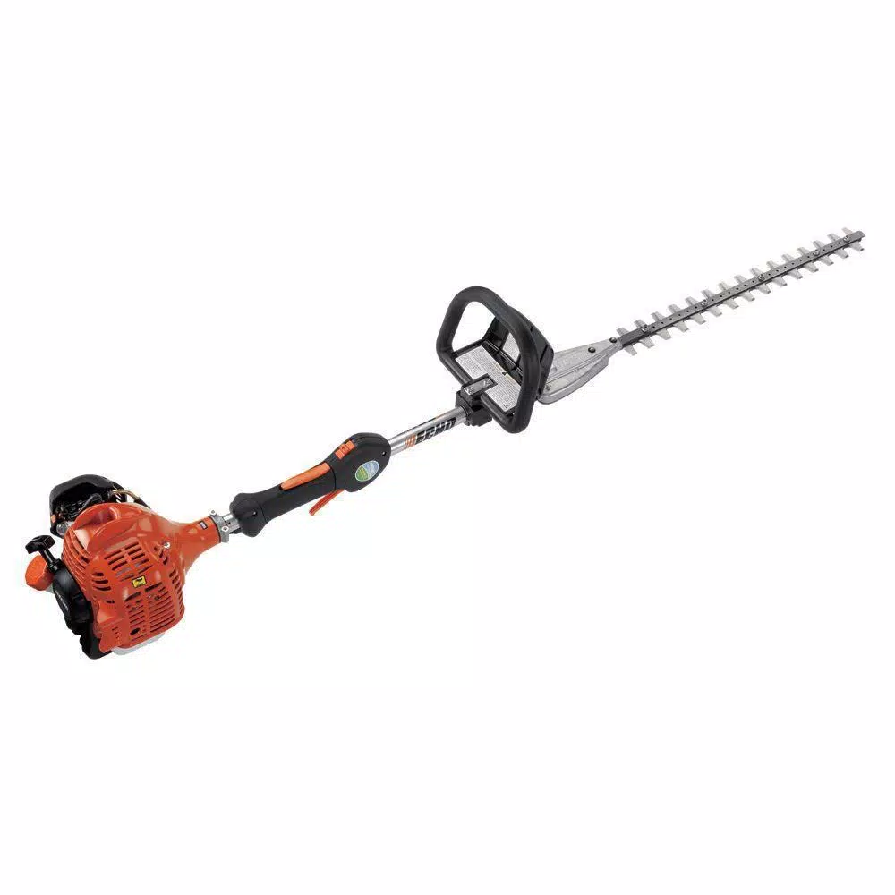 Trimmers ECHO 21 In. 21.2 Cc Gas 2-Stroke Cycle Hedge Trimmer 1 Trimmers ECHO 21 In. 21.2 Cc Gas 2-Stroke Cycle Hedge Trimmer