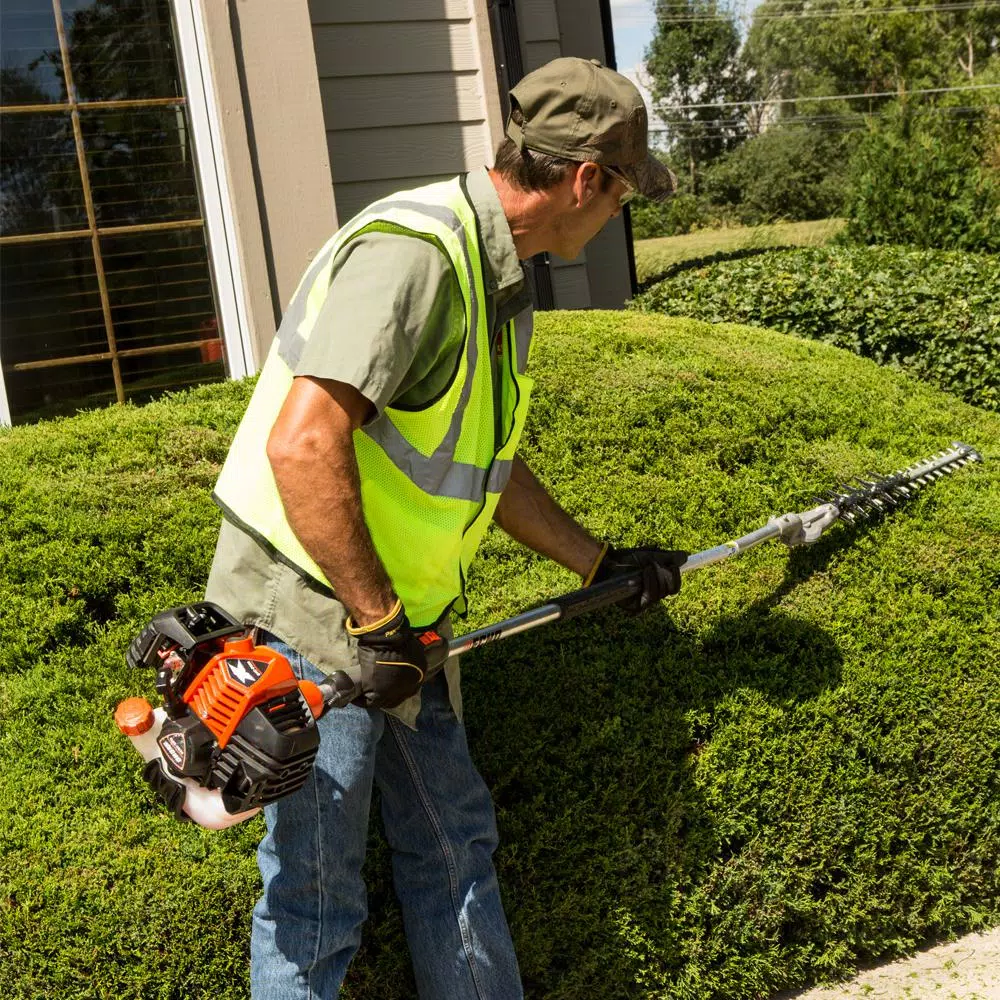 Trimmers ECHO 21 In. 25.4 Cc Gas 2-Stroke Cycle Hedge Trimmer - Image 3