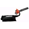Leaf Blowers ECHO 165 MPH 391 CFM 25.4 Cc Gas 2-Stroke Cycle Leaf Blower Vacuum