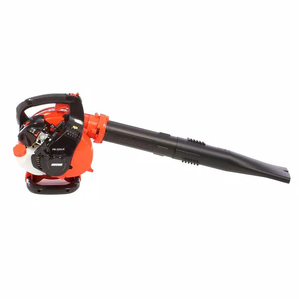 Leaf Blowers ECHO 191 MPH 354 CFM 25.4 Cc Gas 2-Stroke Cycle Low Noise Handheld Leaf Blower - Image 5