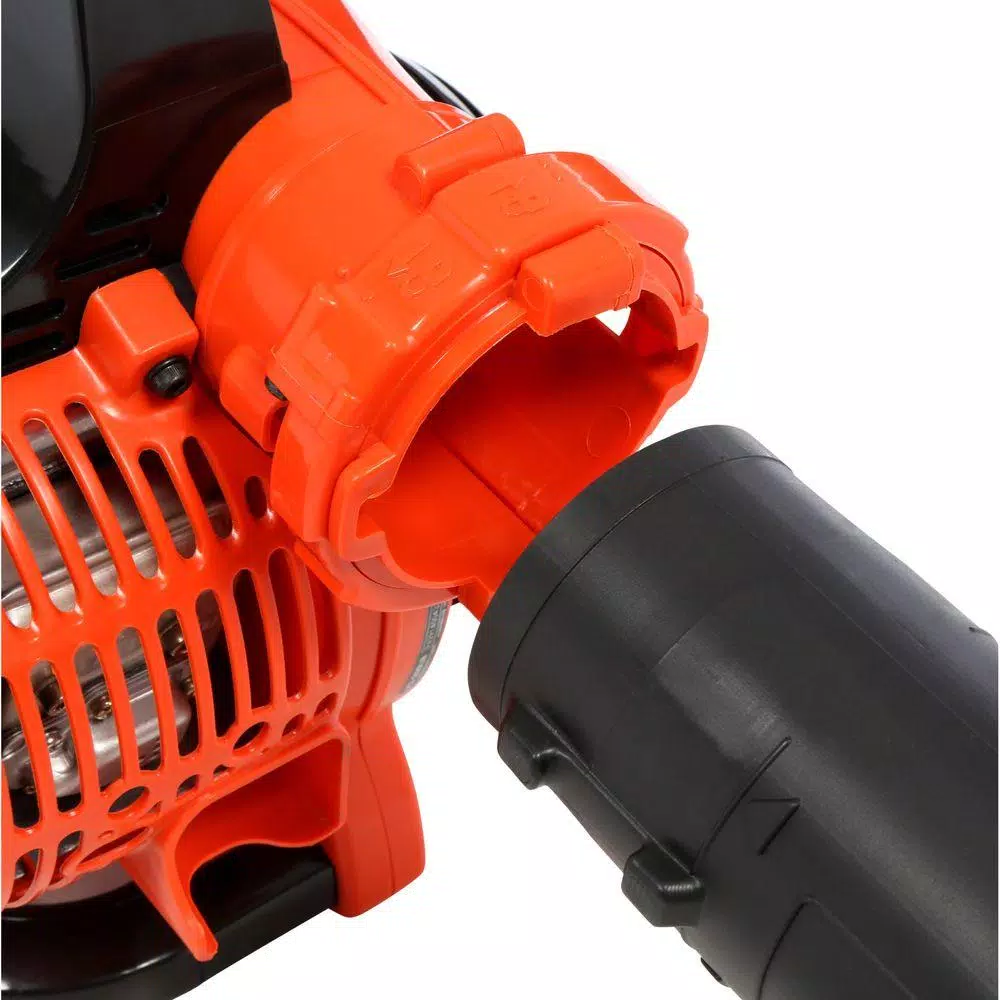 Leaf Blowers ECHO 191 MPH 354 CFM 25.4 Cc Gas 2-Stroke Cycle Low Noise Handheld Leaf Blower - Image 9