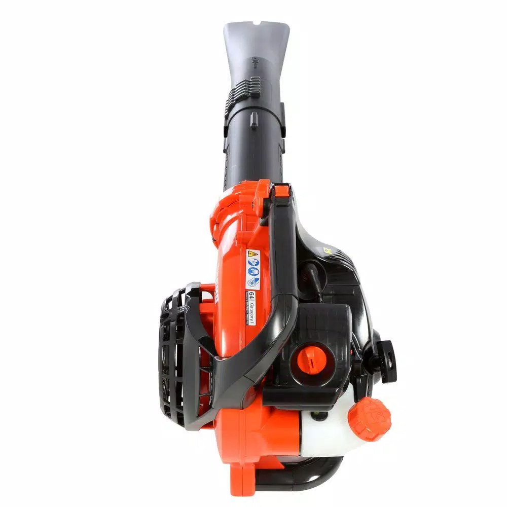 Leaf Blowers ECHO 191 MPH 354 CFM 25.4 Cc Gas 2-Stroke Cycle Low Noise Handheld Leaf Blower - Image 6