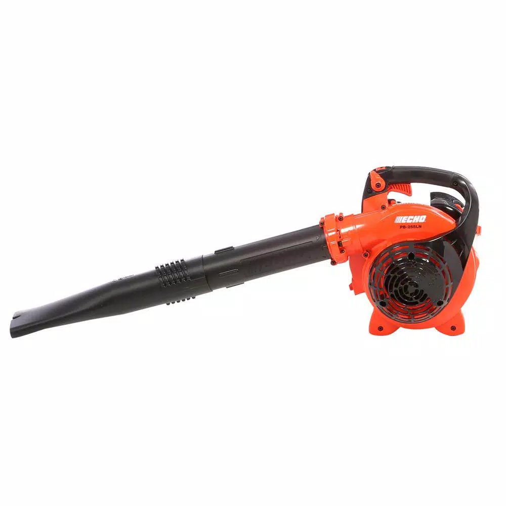 Leaf Blowers ECHO 191 MPH 354 CFM 25.4 Cc Gas 2-Stroke Cycle Low Noise Handheld Leaf Blower - Image 4