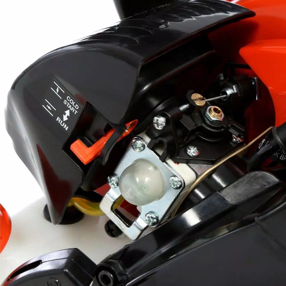 Leaf Blowers ECHO 191 MPH 354 CFM 25.4 Cc Gas 2-Stroke Cycle Low Noise Handheld Leaf Blower - Image 8