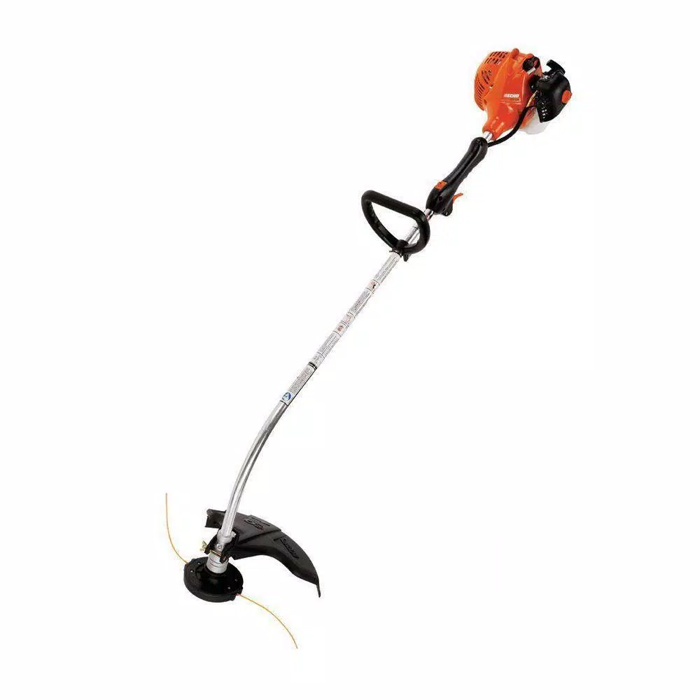 Trimmers ECHO 21.2 Cc Gas 2-Stroke Cycle Curved Shaft Trimmer