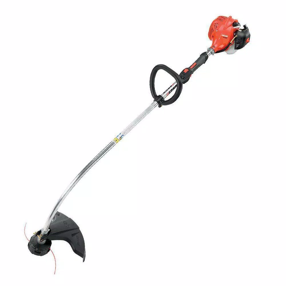 Trimmers ECHO 21.2 Cc Gas 2-Stroke Cycle Curved Shaft Trimmer