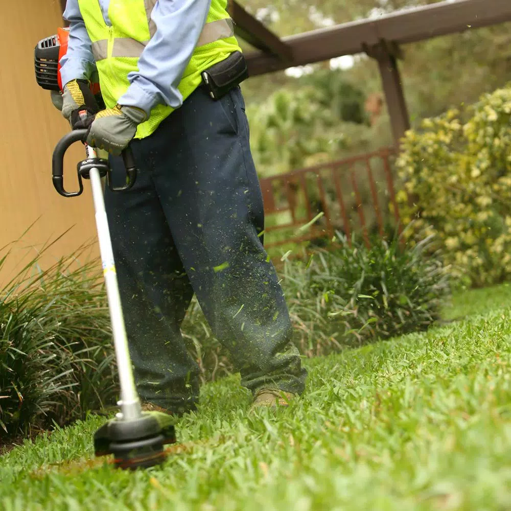 Trimmers ECHO 25.4 Cc Gas 2-Stroke Cycle Straight Shaft Trimmer - Image 3