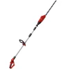 Trimmers Einhell PXC 18-Volt Cordless 18 In. Telescoping Pole Hedge Trimmer, W/ 0.5 In. Cutting Diameter (Tool Only)