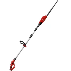 Trimmers Einhell PXC 18-Volt Cordless 18 In. Telescoping Pole Hedge Trimmer, W/ 0.5 In. Cutting Diameter (Tool Only)