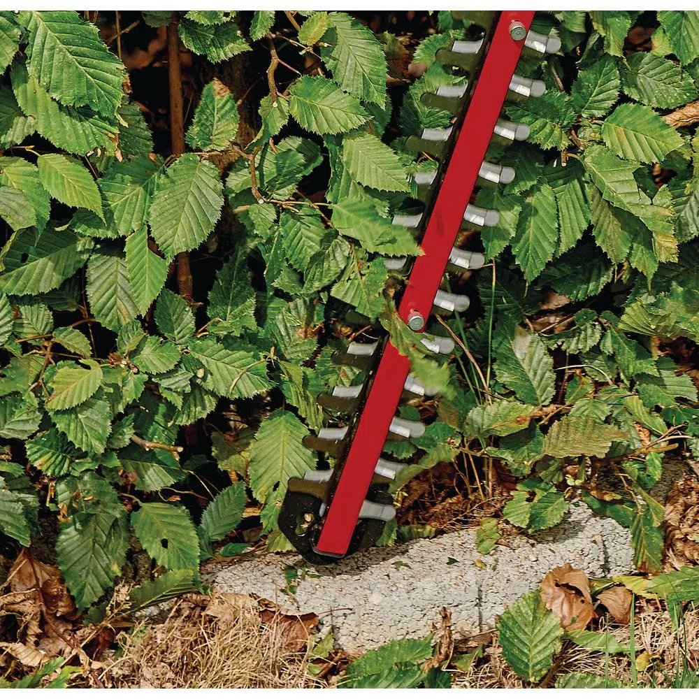 Trimmers Einhell PXC 18-Volt Cordless 24 In. 2400 CPM Hedge Trimmer Kit W/ Aluminum Blade Cover (w/ 3.0-Ah Battery And Fast Charger) 10 Trimmers Einhell PXC 18-Volt Cordless 24 In. 2400 CPM Hedge Trimmer Kit W/ Aluminum Blade Cover (w/ 3.0-Ah Battery And Fast Charger) - Image 10