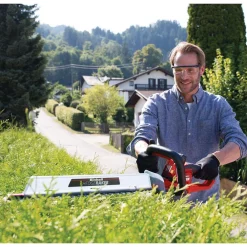 Trimmers Einhell PXC 18-Volt Cordless 24 In. 2400 CPM Hedge Trimmer Kit W/ Aluminum Blade Cover (w/ 3.0-Ah Battery And Fast Charger) 16 Trimmers Einhell PXC 18-Volt Cordless 24 In. 2400 CPM Hedge Trimmer Kit W/ Aluminum Blade Cover (w/ 3.0-Ah Battery And Fast Charger) -ECHO SALES STORE einhell cordless hedge trimmers kit 3410923 44 1000