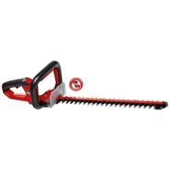 Trimmers Einhell PXC 18-Volt Cordless 24 In. 2400 CPM Hedge Trimmer Kit W/ Aluminum Blade Cover (w/ 3.0-Ah Battery And Fast Charger) 18 Trimmers Einhell PXC 18-Volt Cordless 24 In. 2400 CPM Hedge Trimmer Kit W/ Aluminum Blade Cover (w/ 3.0-Ah Battery And Fast Charger) -ECHO SALES STORE einhell cordless hedge trimmers kit 3410923 76 1000