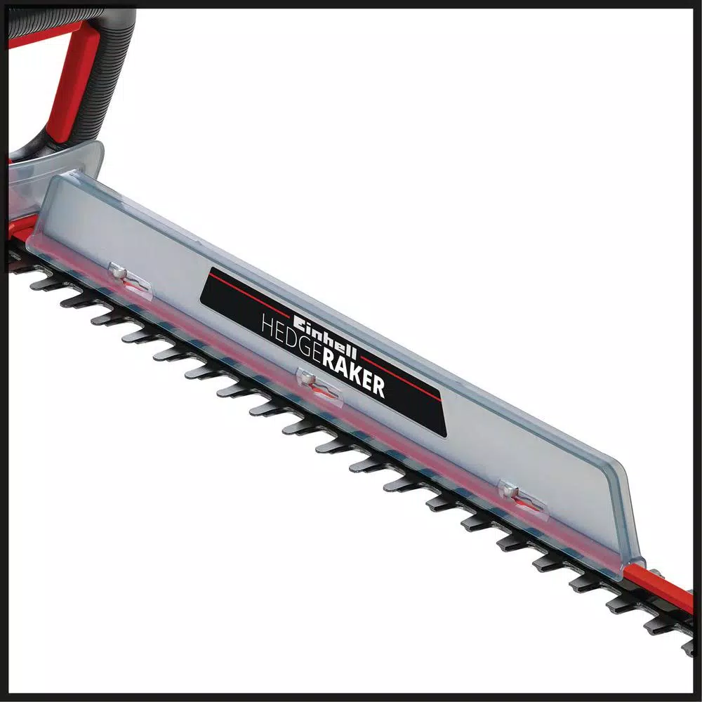 Trimmers Einhell PXC 18-Volt Cordless 24 In. 2400 CPM Hedge Trimmer Kit W/ Aluminum Blade Cover (w/ 3.0-Ah Battery And Fast Charger) 4 Trimmers Einhell PXC 18-Volt Cordless 24 In. 2400 CPM Hedge Trimmer Kit W/ Aluminum Blade Cover (w/ 3.0-Ah Battery And Fast Charger) - Image 4