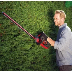 Trimmers Einhell PXC 18-Volt Cordless 24 In. 2400 CPM Hedge Trimmer Kit W/ Aluminum Blade Cover (w/ 3.0-Ah Battery And Fast Charger) 17 Trimmers Einhell PXC 18-Volt Cordless 24 In. 2400 CPM Hedge Trimmer Kit W/ Aluminum Blade Cover (w/ 3.0-Ah Battery And Fast Charger) -ECHO SALES STORE einhell cordless hedge trimmers kit 3410923 fa 1000