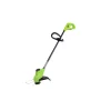 Trimmers Greenworks 10 In. 24-Volt Battery Cordless TORQDRIVE String Trimmer, Battery Not Included ST24B03