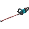 Trimmers Makita 18-Volt LXT Lithium-Ion Brushless Cordless 24 In. Hedge Trimmer (Tool-Only)