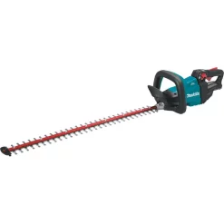 Trimmers Makita 18-Volt LXT Lithium-Ion Brushless Cordless 30 In. Hedge Trimmer (Tool-Only)
