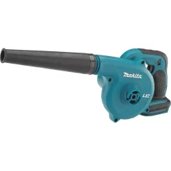 Leaf Blowers Makita 179 MPH 91 CFM 18-Volt LXT Lithium-Ion Cordless Blower (Tool-Only)