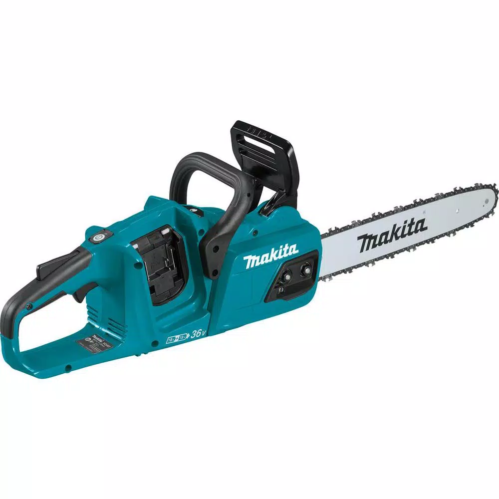 Leaf Blowers Makita 18V X2 LXT Blower And 18V X2 LXT 14 In. Chain Saw With Bonus 18V LXT Starter Pack 10 Leaf Blowers Makita 18V X2 LXT Blower And 18V X2 LXT 14 In. Chain Saw With Bonus 18V LXT Starter Pack - Image 10
