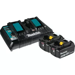 Leaf Blowers Makita 18V X2 LXT Blower And 18V X2 LXT 14 In. Chain Saw With Bonus 18V LXT Starter Pack 24 Leaf Blowers Makita 18V X2 LXT Blower And 18V X2 LXT 14 In. Chain Saw With Bonus 18V LXT Starter Pack -ECHO SALES STORE makita cordless leaf blowers xbu02zxcu071850 fa 1000