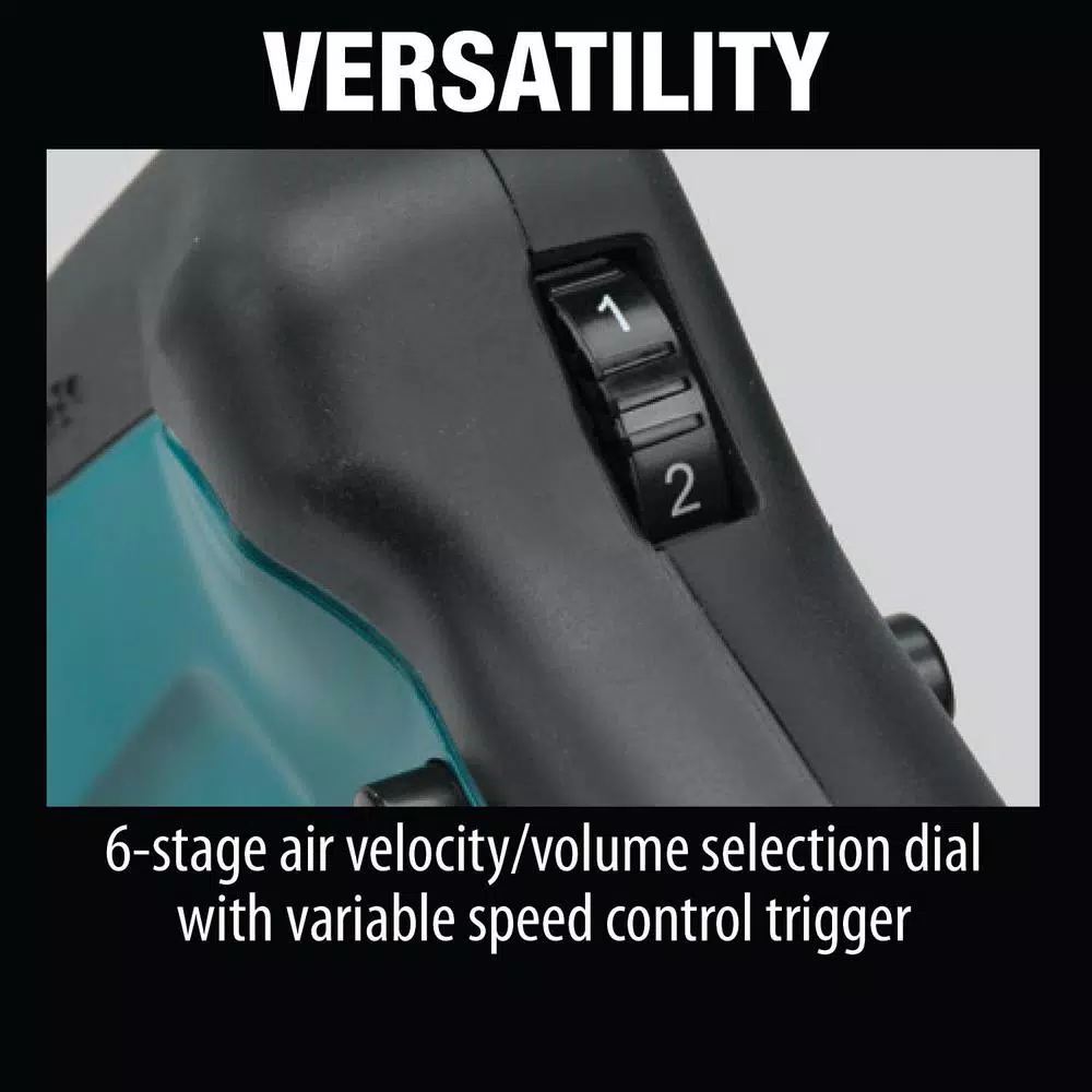 Leaf Blowers Makita 18V X2 LXT Blower And 18V X2 LXT 14 In. Top Handle Chain Saw With Bonus 18V LXT Starter Pack - Image 7