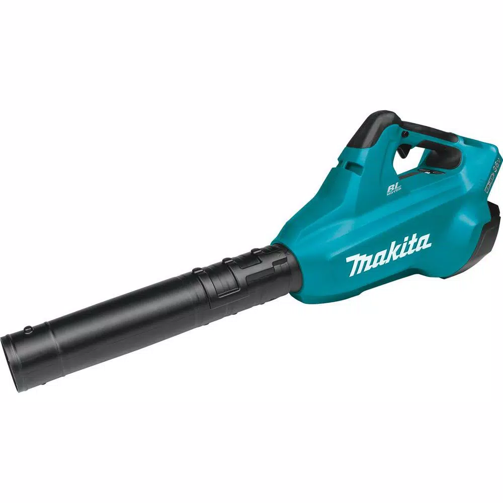 Leaf Blowers Makita 18V X2 LXT Blower And 18V X2 LXT 14 In. Top Handle Chain Saw With Bonus 18V LXT Starter Pack - Image 2