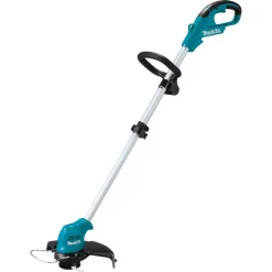 Trimmers Makita 12-Volt MAX CXT Lithium-Ion Cordless Trimmer With Plastic Blade (Tool-Only)