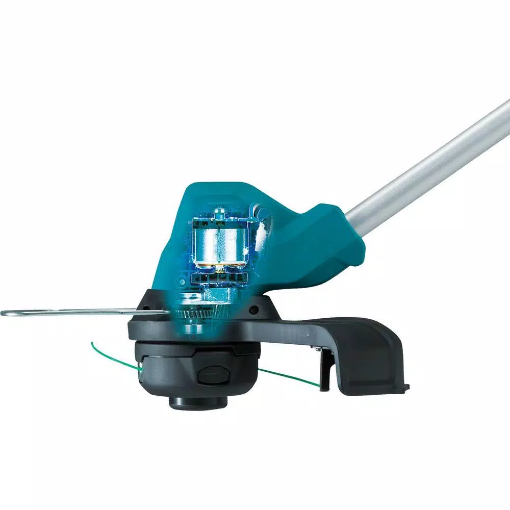 Trimmers Makita 18-Volt LXT Lithium-Ion Brushless Cordless String Trimmer Kit With (1) Battery 4.0Ah And Charger - Image 9