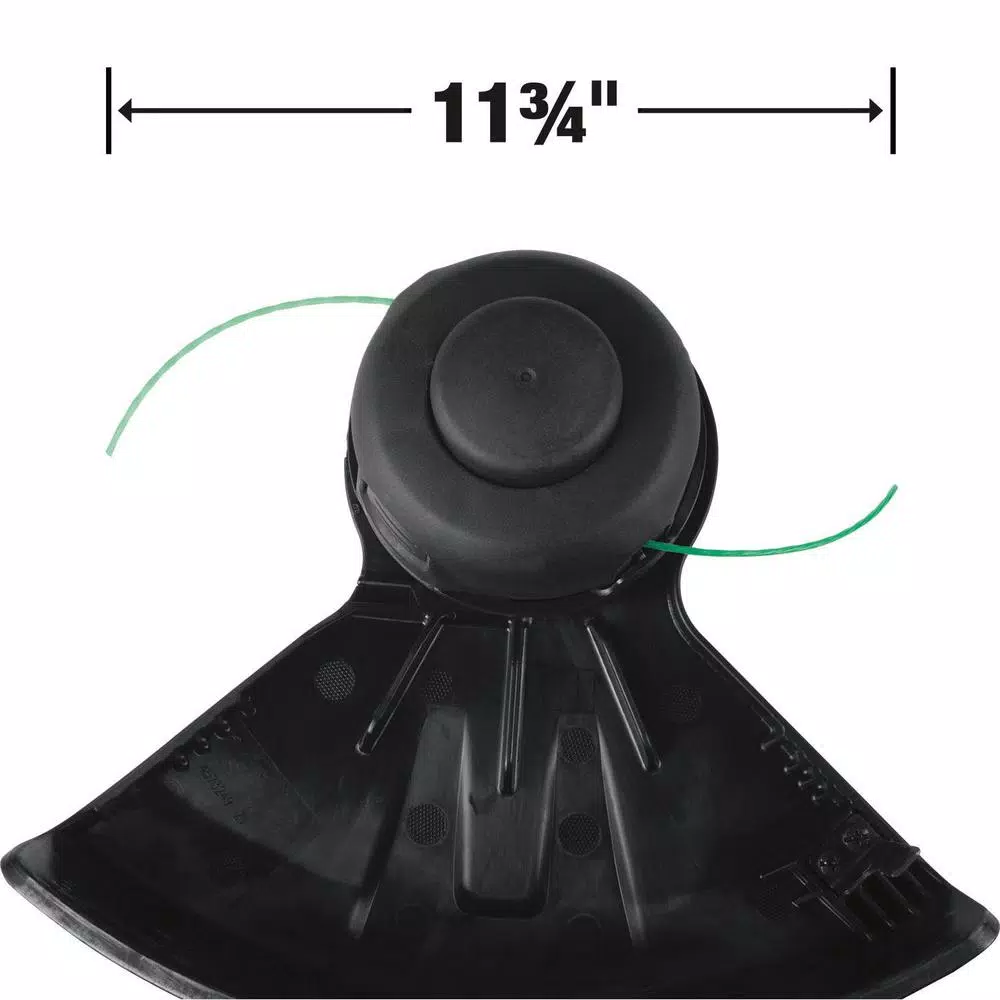 Trimmers Makita 18-Volt LXT Lithium-Ion Brushless Cordless String Trimmer Kit With (1) Battery 4.0Ah And Charger - Image 10