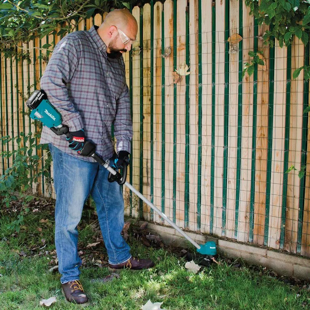 Trimmers Makita 18-Volt LXT Lithium-Ion Brushless Cordless String Trimmer Kit With (1) Battery 4.0Ah And Charger - Image 6