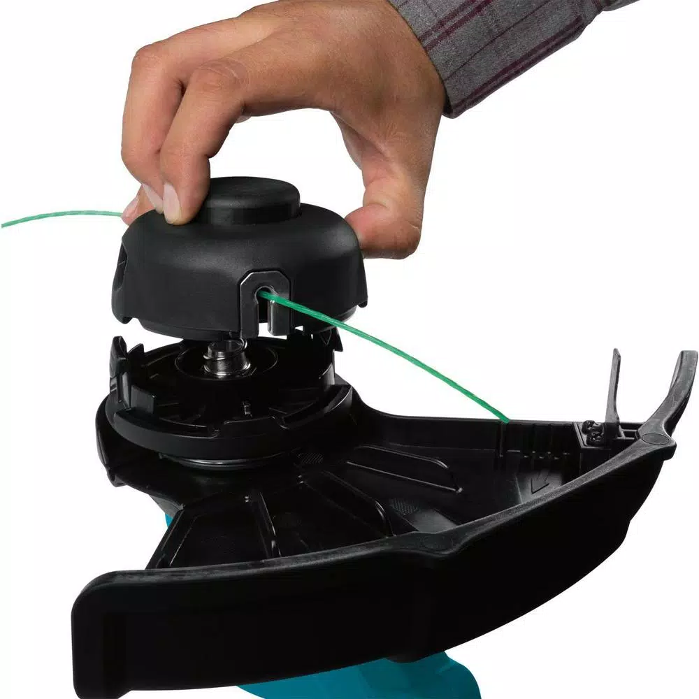 Trimmers Makita 18-Volt LXT Lithium-Ion Brushless Cordless String Trimmer Kit With (1) Battery 4.0Ah And Charger - Image 11