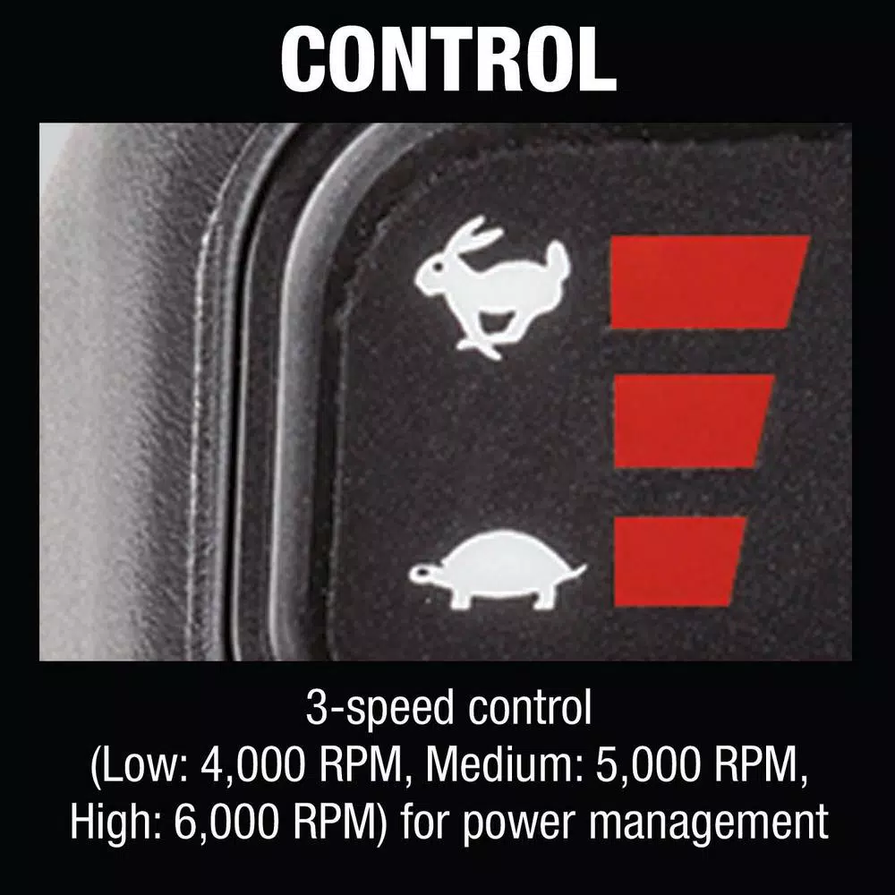 Trimmers Makita 18-Volt LXT Lithium-Ion Brushless Cordless String Trimmer Kit With Bonus 0.080 In. X 175 Ft. Twisted Trimmer Line - Image 10