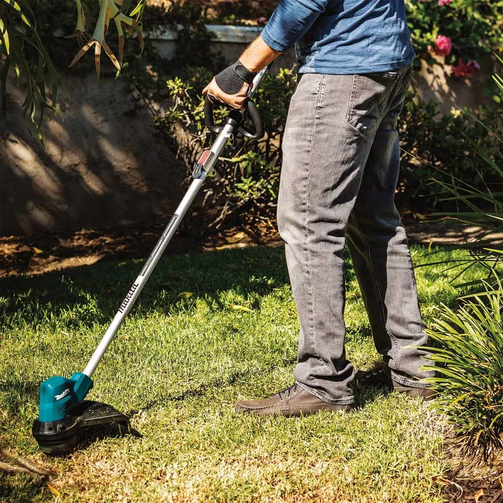 Trimmers Makita 18-Volt LXT Lithium-Ion Brushless String Trimmer Kit With Bonus 22 In. 18-Volt LXT Lithium-Ion Cordless Hedge Trimmer 9 Trimmers Makita 18-Volt LXT Lithium-Ion Brushless String Trimmer Kit With Bonus 22 In. 18-Volt LXT Lithium-Ion Cordless Hedge Trimmer - Image 9