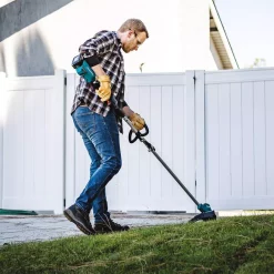 Trimmers Makita 18-Volt LXT Lithium-Ion Brushless String Trimmer Kit With Bonus 22 In. 18-Volt LXT Lithium-Ion Cordless Hedge Trimmer 14 Trimmers Makita 18-Volt LXT Lithium-Ion Brushless String Trimmer Kit With Bonus 22 In. 18-Volt LXT Lithium-Ion Cordless Hedge Trimmer -ECHO SALES STORE makita cordless string trimmers xru12sm1 xhu02z 66 1000