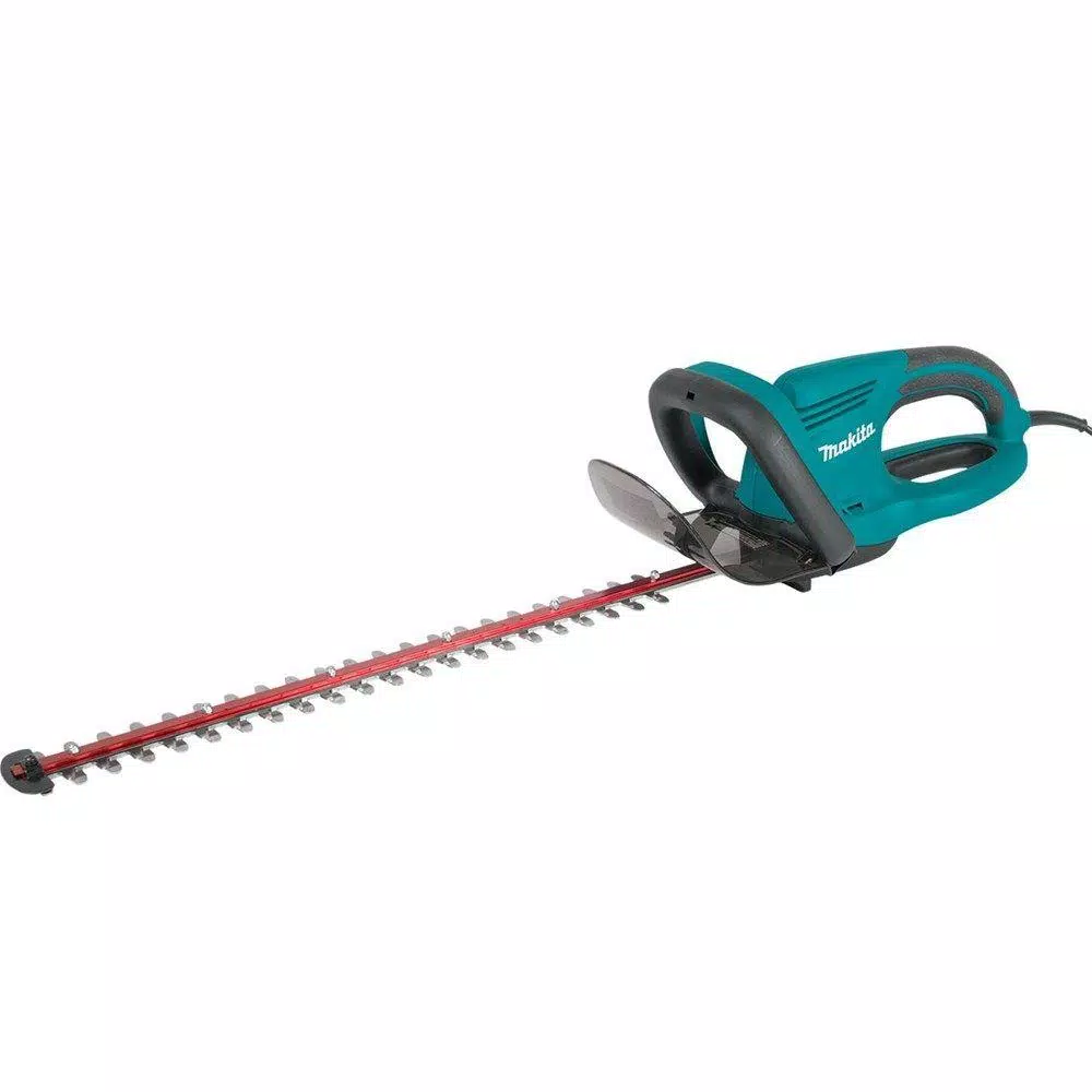 Trimmers Makita 25 In. 4.8 Amp Corded Electric Hedge Trimmer
