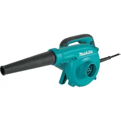 Leaf Blowers Makita 203 MPH 145 CFM 6.8 Amp Electric Blower
