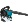 Leaf Blowers Makita 4-Stroke (MM4) 145 MPH 356 CFM 24.5cc Gas Handheld Leaf Blower