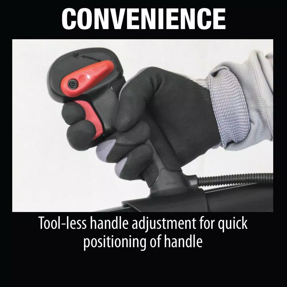 Leaf Blowers Makita 75.6 Cc MM4 206 MPH 706 CFM 4-Stroke Engine Tube Throttle Backpack Blower - Image 10