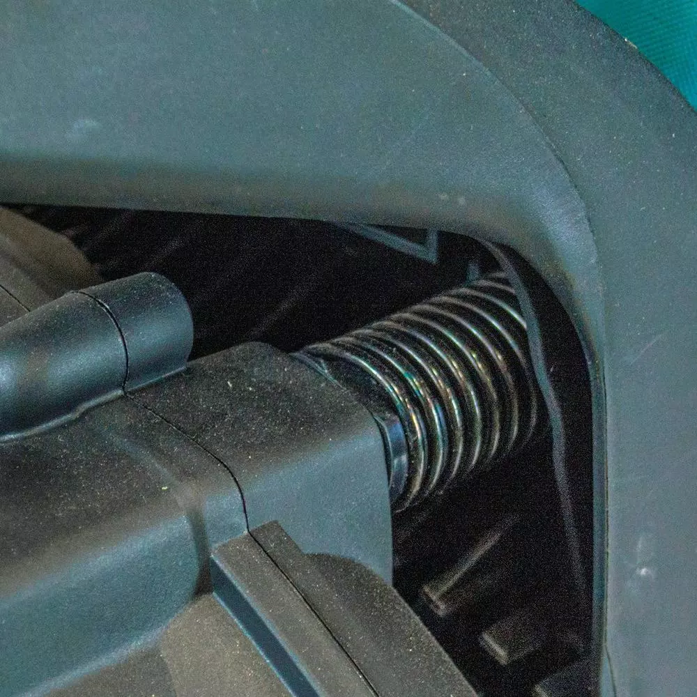 Leaf Blowers Makita 75.6 Cc MM4 206 MPH 706 CFM 4-Stroke Engine Tube Throttle Backpack Blower - Image 13