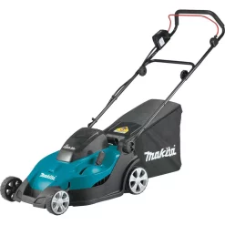 Lawn Mowers Makita 17 In. 18-Volt X2 (36-Volt) LXT Lithium-Ion Battery Cordless Walk Behind Push Lawn Mower (Tool Only)