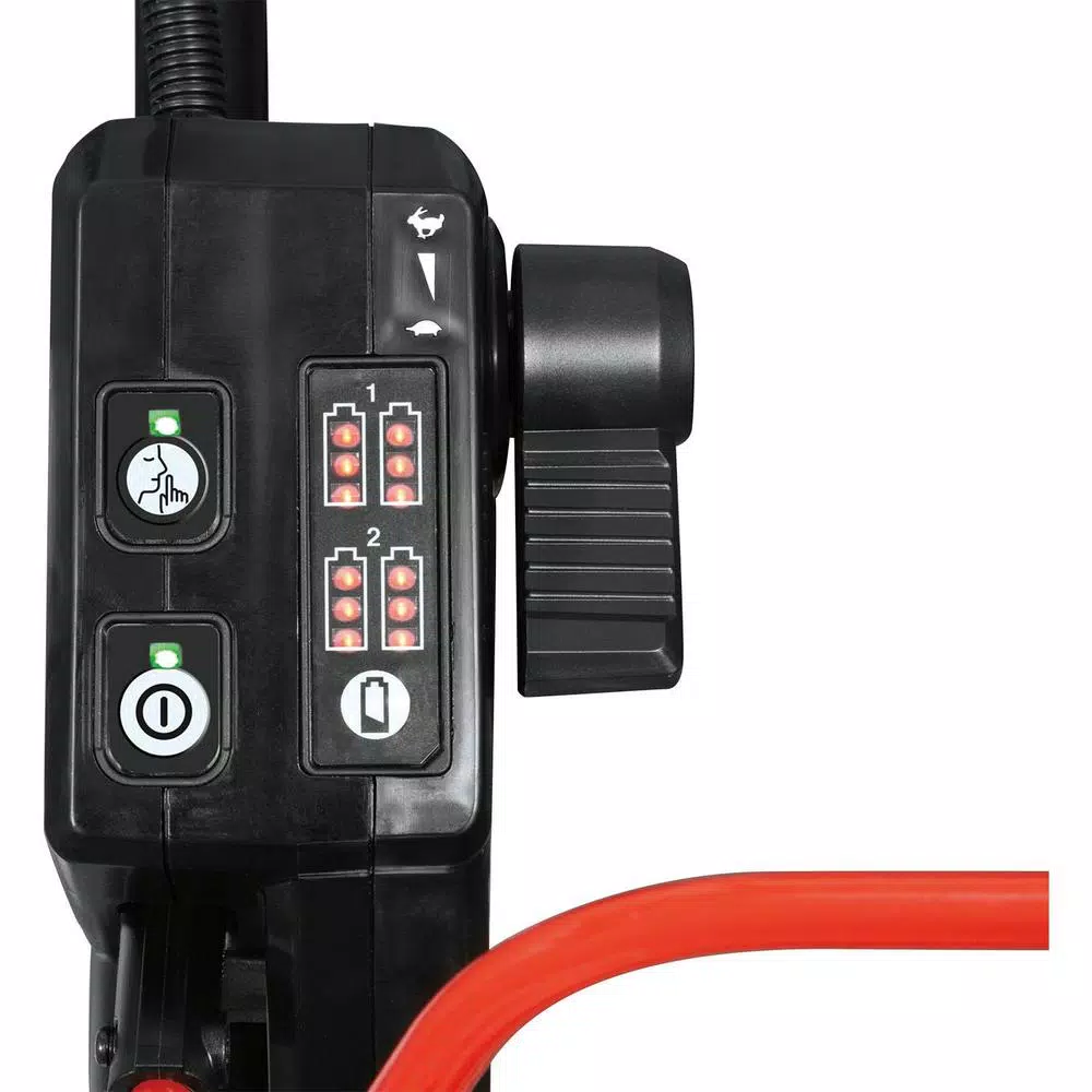 Lawn Mowers Makita 21 In. 18-Volt X2 (36V) LXT Lithium-Ion Cordless Walk Behind Self Propelled Lawn Mower, Tool Only - Image 5