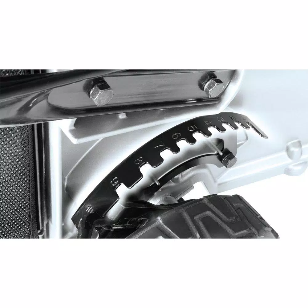 Lawn Mowers Makita 21 In. 18-Volt X2 (36V) LXT Lithium-Ion Cordless Walk Behind Self Propelled Lawn Mower, Tool Only - Image 6