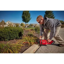 Trimmers Milwaukee M18 FUEL 18-Volt Lithium-Ion Brushless Cordless Hedge Trimmer W/ M18 5.0Ah Battery -ECHO SALES STORE milwaukee cordless hedge trimmers 2726 20 48 11 1850 31 1000