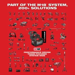 Trimmers Milwaukee M18 FUEL 24 In. 18-Volt Lithium-Ion Brushless Cordless Hedge Trimmer Kit With 8.0 Ah Battery And Rapid Charger 24 Trimmers Milwaukee M18 FUEL 24 In. 18-Volt Lithium-Ion Brushless Cordless Hedge Trimmer Kit With 8.0 Ah Battery And Rapid Charger -ECHO SALES STORE milwaukee cordless hedge trimmers 2726 21hd 1f 1000