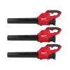Leaf Blowers Milwaukee M18 FUEL 18-Volt Lithium-Ion Brushless Cordless 120 MPH 450 CFM Handheld Blower (Tool-Only)(3-Tool)