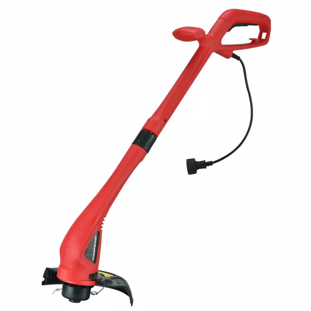 Trimmers PowerSmart 2.3 Amp Electric Corded String Trimmer
